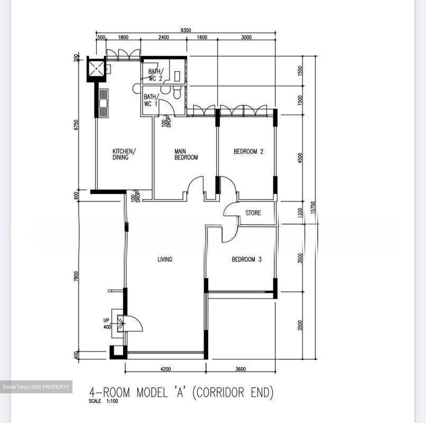 Blk 271 Tampines Street 21 (Tampines), HDB 4 Rooms #632851761